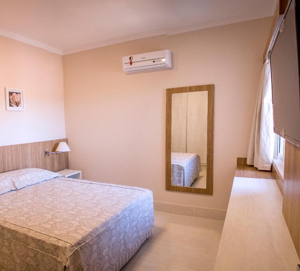 Piazza Di Roma Apartamento 915 Com Parque Aquatico Caldas Novas Exterior foto